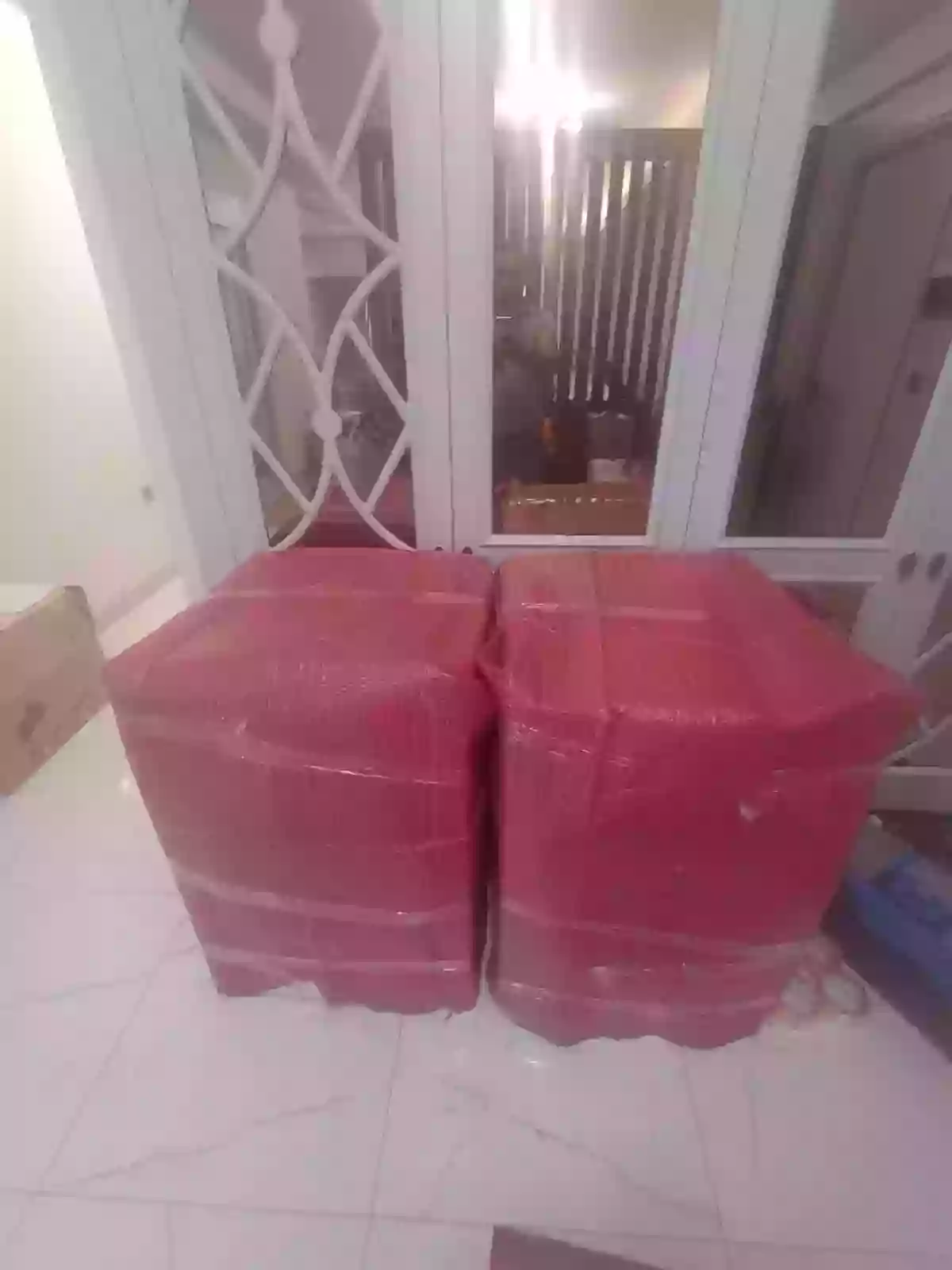 Kırılabilir Eşya Koruması